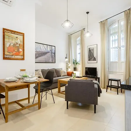 El Apartamento De Cervantes Cadiz