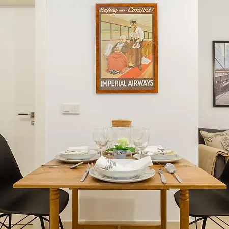 El Apartamento De Cervantes