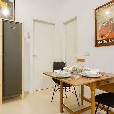 Apartment El Apartamento De Cervantes *