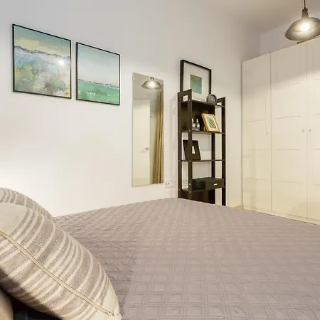 El Apartamento De Cervantes Apartment