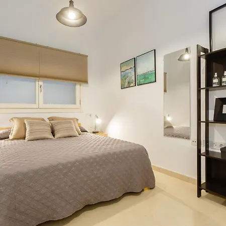 Apartment El Apartamento De Cervantes
