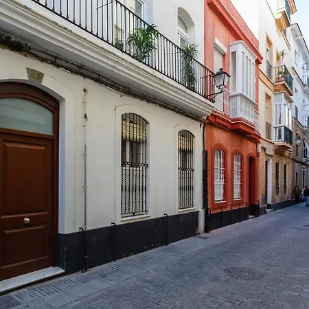El Apartamento De Cervantes *